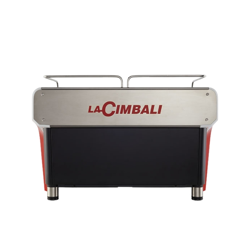 La Cimbali M40 DT2 Tam Otomatik 2 Gruplu Espresso Kahve Makinesi - Siyah